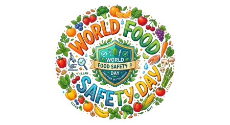 Free World Food Safety Day Clipart Png Transparent Background Transparent PNG Download