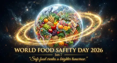 World Food Safety Day Clipart Transparent Png - Free World Food Safety Day 2026 Download