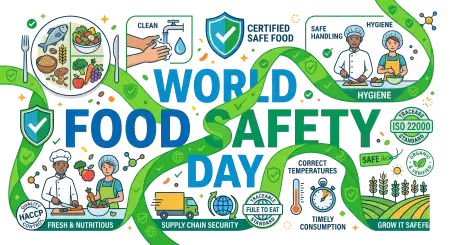 Free World Food Safety Day Educational Png Image Transparent PNG Download