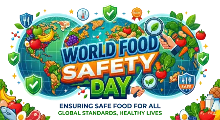 Free World Food Safety Day Png For Digital Downloads Transparent PNG Download