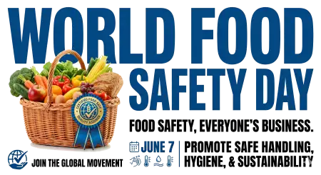 Free World Food Safety Day Png For Marketing Materials Transparent PNG Download