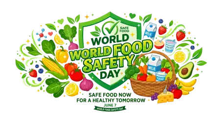 Free World Food Safety Day Png For Websites Transparent PNG Download
