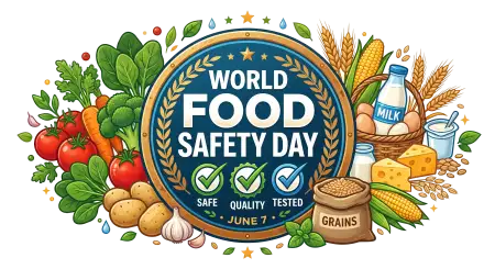 Free World Food Safety Day Png Transparent Background Clipart Transparent PNG Download