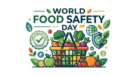 Free World Food Safety Day Png Transparent Background Vector Design Transparent PNG Download