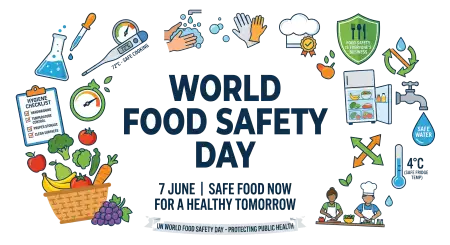 Free World Food Safety Day Png Transparent PNG Download