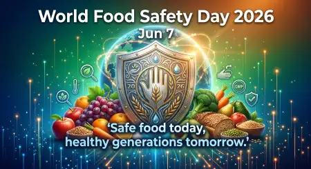 World Food Safety Day Vector Png File - Free World Food Safety Day 2026 Download