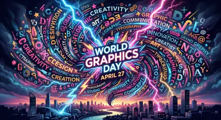 Free World Graphics Day Art Ideas For Students Image Download