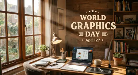 Free World Graphics Day Canva Templates Free Image Download