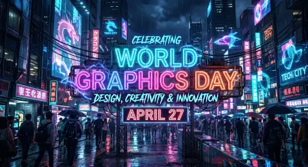 Free World Graphics Day Competition Ideas Image Download
