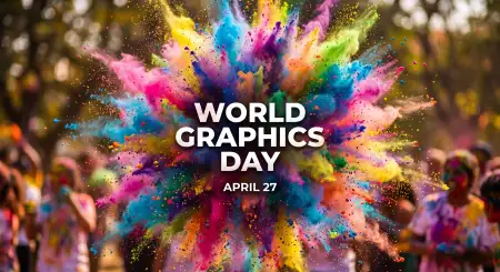 Free World Graphics Day Creative Poster Ideas Image Download
