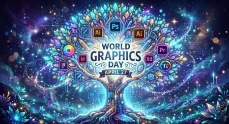 Free World Graphics Day Design Bundle Free Image Download