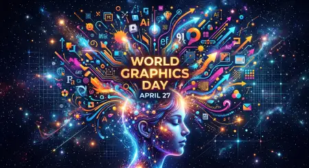 Free World Graphics Day Digital Marketing Creatives Image Download