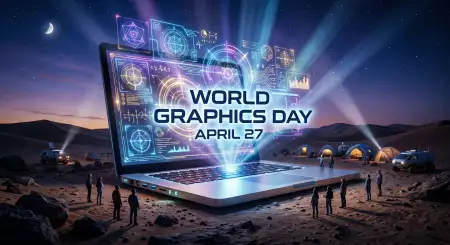 Free World Graphics Day Meaning And History Image Download