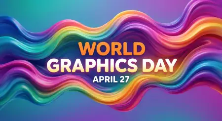 Free World Graphics Day Messages For Graphic Designers Image Download