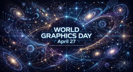 Free World Graphics Day Quotes 2026 Image Download