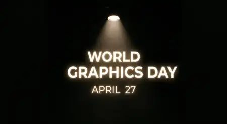 Free World Graphics Day Slogan Ideas Image Download
