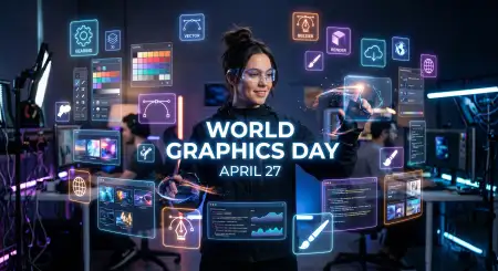 Free World Graphics Day Speech Ideas Image Download