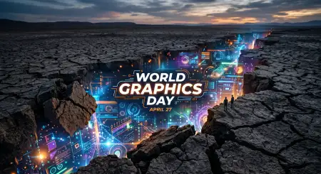 world graphics day theme 2026
