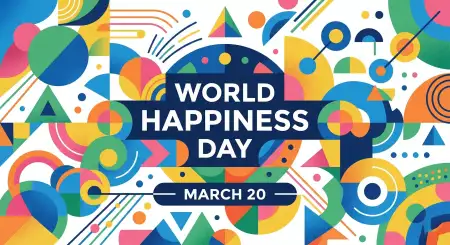 World Happiness Day 2026 Content Marketing Ideas - Free World Happiness Day 2026 Download