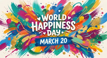 World Happiness Day 2026 Creative Poster Ideas - Free World Happiness Day 2026 Download