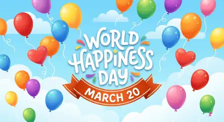 World Happiness Day 2026 Hd Images Free Download - Free World Happiness Day 2026 Download
