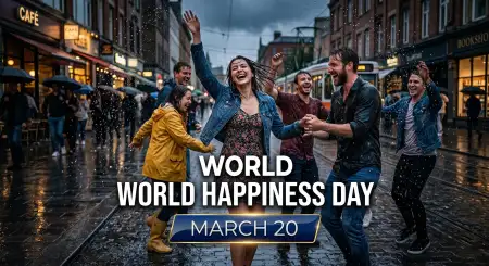 World Happiness Day 2026 Marketing Campaign Ideas - Free World Happiness Day 2026 Download