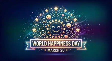 World Happiness Day 2026 Status Video Ideas - Free World Happiness Day 2026 Download
