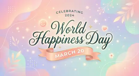 World Happiness Day 2026 Twitter Post Content - Free World Happiness Day 2026 Download