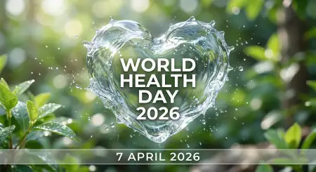 World Health Day 2026 Aesthetic Design - Free World Health Day 2026 Download