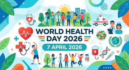 World Health Day 2026 Banner Design Ideas - Free World Health Day 2026 Download