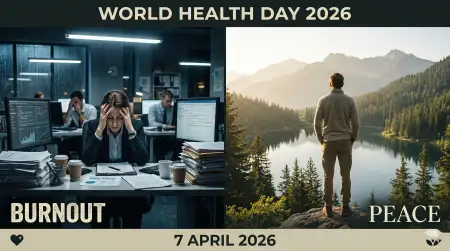 World Health Day 2026 Branding Ideas - Free World Health Day 2026 Download