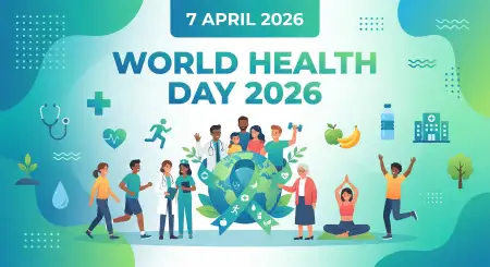 World Health Day 2026 Celebration Ideas - Free World Health Day 2026 Download