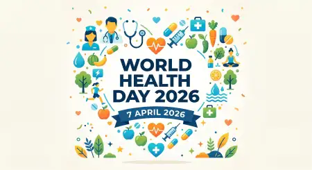World Health Day 2026 Creative Design Ideas - Free World Health Day 2026 Download