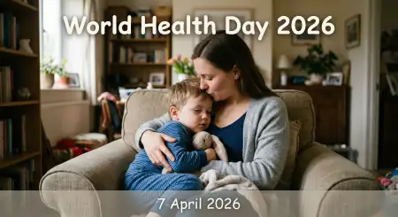 World Health Day 2026 Facebook Post Ideas - Free World Health Day 2026 Download
