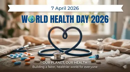 World Health Day 2026 Global Celebration - Free World Health Day 2026 Download