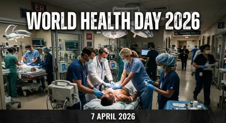World Health Day 2026 Health Awareness Ads - Free World Health Day 2026 Download