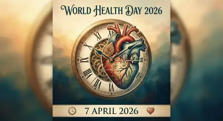 World Health Day 2026 Ka Mahatva - Free World Health Day 2026 Download