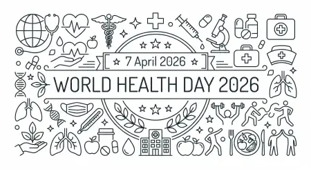 World Health Day 2026 Poster Drawing Ideas - Free World Health Day 2026 Download