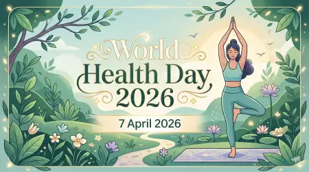 World Health Day 2026 Self Care Tips - Free World Health Day 2026 Download
