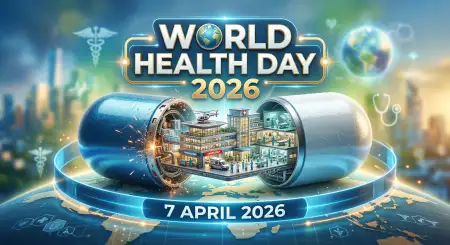 World Health Day 2026 Short Video Content - Free World Health Day 2026 Download