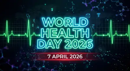 World Health Day 2026 Trending Hashtags - Free World Health Day 2026 Download