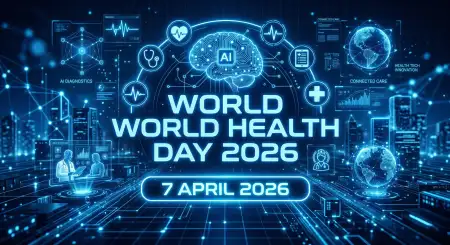 World Health Day 2026 Unique Social Media Posts - Free World Health Day 2026 Download
