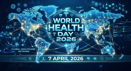 World Health Day 2026 Viral Post Ideas - Free World Health Day 2026 Download