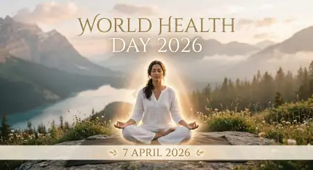 World Health Day 2026 Yoga And Wellness Tips - Free World Health Day 2026 Download