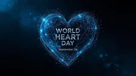 World Heart Day 2025 Campaign Ideas For Social Media - Free Heart Download