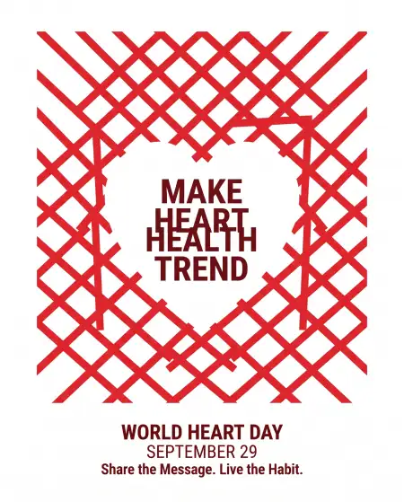 world heart day 2026 cardiovascular disease awareness - World Heart Day 2026