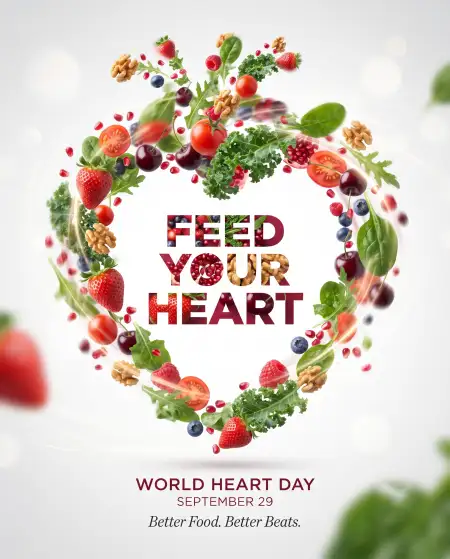 world heart day 2026 creative instagram story - World Heart Day 2026