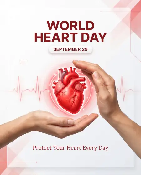 world heart day