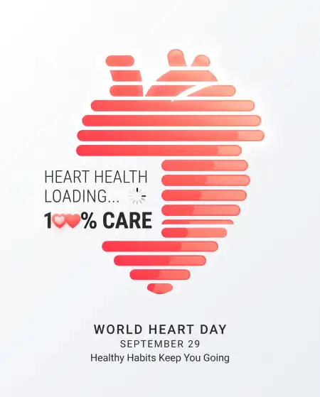 world heart day 2026 heart png - World Heart Day 2026