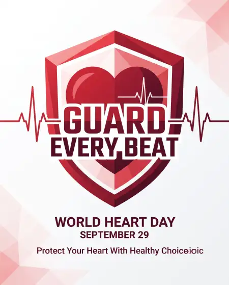 world heart day 2026 png - World Heart Day 2026